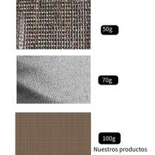 6x3 M Malla Sombra Raschel Protección UV del 95 %, Toldos para Exteriores para Jardín con Ojetes Metálicos + 4 Cuerdas de 10mTela Sombreado para Invernadero, Patio, Plantas, Cobertor para Perrera - La red proporciona sombra, aislamiento, retención de humedad y refrigeración, La tela para sombra es fácil de instalar y quitar, lo que le permite colgarla y quitarla sin esfuerzo - Café integral - Ver 11