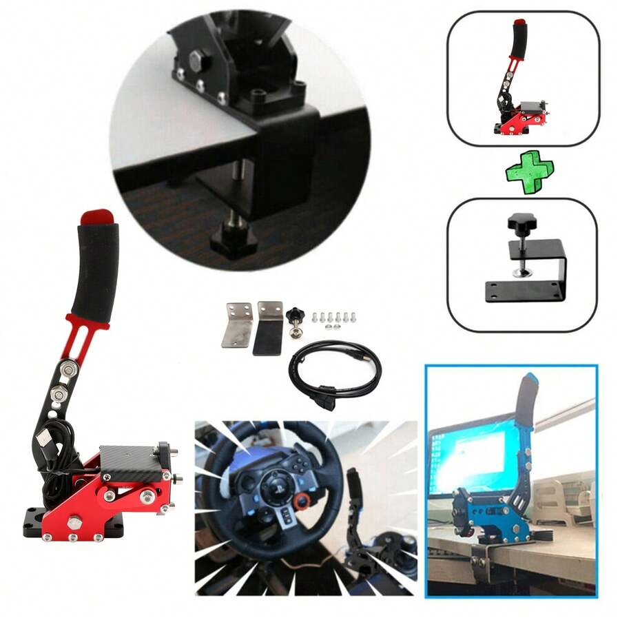 Game Wheels - Red - View 1