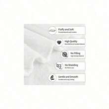 Plim Plim Flannel Blanket Throw Blanket For Sofa Luury Home Interior Home And Decoration  Blankets & Throws Knitted Plaid - màu đen - Xem 4