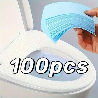 100 viên nén vệ sinh bồn cầu, chất tẩy rửa bồn cầu, chất tẩy rửa sàn nhà, viên nén vệ sinh sàn nhà gia dụng, chất khử mùi bồn cầu, chất tẩy rửa bồn cầu, chất khử mùi, viên nén tẩy cặn và làm sạch bồn cầu, loại bỏ vết bẩn và mùi nước tiểu, vật tư vệ sinh