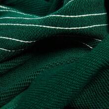 Adidas Women's Knit Casual Drawstring Jogger Pants, IC5240, Spring/Autumn - Green - View 5