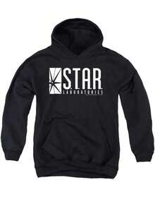 Flash Labs Youth Hoodie - Burgundy - View 7