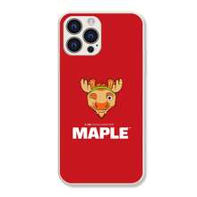2026 World Football League Cup Mascot MAPLE Phone Case, Compatible With IPhone 17, 16, 15, 14, 13, 12, 11, XS, XR, Pro Max Plus. A Must-Have For Football Fans. Printed Phone Case With Transparent Mirror Design - 四角防摔透明 - 查看 5