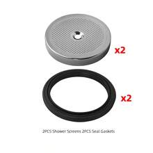 50毫米淋浴屏扩散器替换件，兼容EC685 EC680 EC9335M EC2351意式咖啡机 - 黑色 - 查看 12