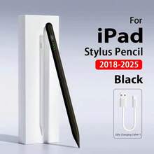 White Stylus Pen Compatible With Apple Pencil Stylus Compatible With Ipad A16 Air 11 5 4 Pro 11th 13 12.9 M4 M3 M2 Pens 10 9 10th 9th Generation Mini 7 6 2025 Touch Pen Spring Gift - Multicolor - View 10