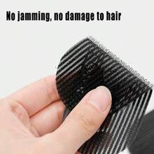 2/4/10/20PCS Hair Gripper Trimming Hair Styling Tool Hair Holder Stabilizer Barber Beauty Salon Supplies Hair Extensions Accessories - Multicolor - View 3
