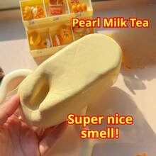 1个长蛋糕造型挤压玩具 - 解压玩具 - 挤压玩具 - 软玩具 - 捏捏乐玩具 - 指尖玩具 - 史迪奇玩具 - 旅行玩具 - 课堂指尖玩具 - 迷你洗澡玩具 - 圣诞文具减压球,生日礼物,完美礼物,复活节礼物,平安夜礼物,圣诞礼物,礼物,玩具,游戏,复活节 - 彩色 - 查看 7