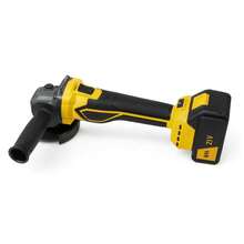 Meuleuse d'angle Klack 21V Brushless - Équivalent à 800W avec 3 vitesses et disque de 115 mm - Livraison depuis l'Espagne! - Multicolore - Voir 8