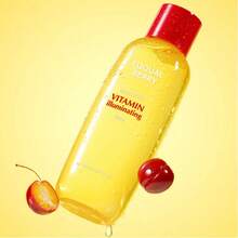 EQQUALBERRY 维他命亮肤爽肤水 - 3% 维他命 C 和烟酰胺 | 温和日常去角质 | 补水保湿，打造水润肌肤 (5.07 液盎司/150 毫升) - 爽膚水 - 查看 3