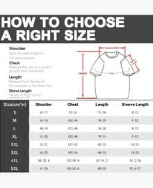 MOHEEB KHANB 1pcNew Summer Men'S Casual T-Shirt With Ribbed Round Neck And Short Sleeves, Made From Knitted Fabric For A Refreshing And Comfortable Feel, Featuring Double-Sided Prints On The Front And Back, With A Body Glove Handprint DesignSummer Clothing Tops - Midnight Black - 查看 4