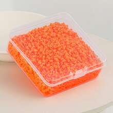 3100颗2.6毫米迷你熔珠像素艺术熔珠DIY高品质手工工艺品 - 拼豆豆 - 查看 15