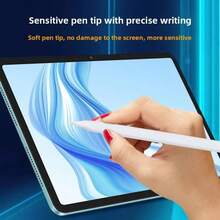 Universal Stylus Pen Compatible With Android, IOS, Windows, Pro, Mini, Tablets - Multicolor - View 7