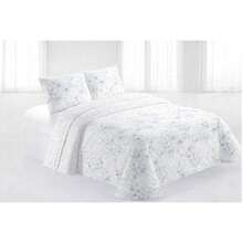 Quilt Sets - Hoa Xanh - Xem 2