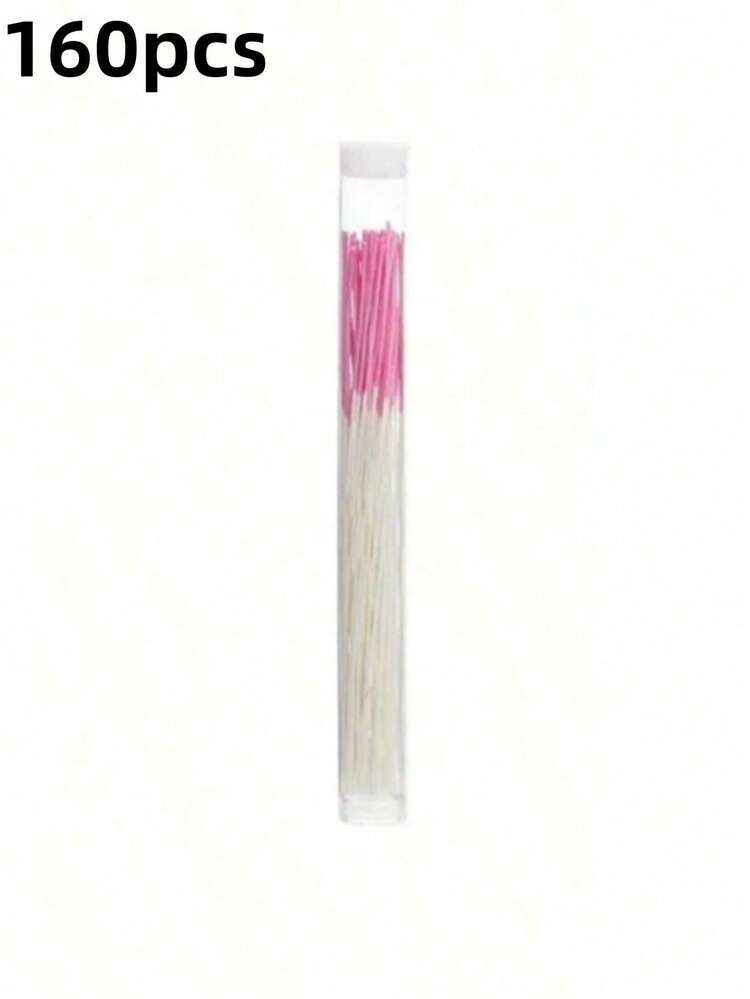 60支耳洞清洁棒，耳洞穿刺耳垢清除棉签，去除污垢，防止堵塞，耳部清洁棉签，耳部清洁棒，适合旅行，耳部清洁器具，耳部清洁套装，耳部清洁工具，耳垢清除工具 - 粉色 - 查看 13