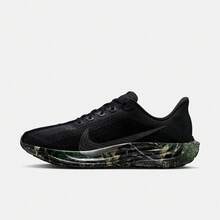 Nike 男士 PEGASUS PLUS CM 跑步鞋，低帮，IM3713-001 - 軍綠色 - 查看 1