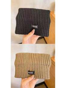 1/4 Piece Women's Knitted Thick Winter Headband - Fashionable Minimalist Sweet Style, Soft Comfortable Stretchy Headband, Suitable For Daily Wear/Color Difference Is Normal Phenomenon - Multicolor - View 8