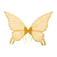 Adult Party Butterfly Wings Performance Props, Holiday Show Fairy Wings, New Fabric Design - Multicolor - View 6
