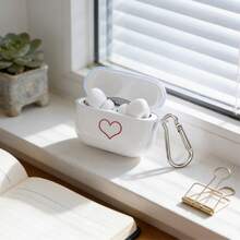 Bluetooth Earphone Cases - Clear - View 3