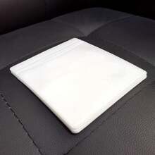 ReadStar-Bolsa de PP especial para CD DVD, funda blanca para CD de 3726x120mm, lote de 10 unidades, 140 CAIJ - 1 - Ver 3