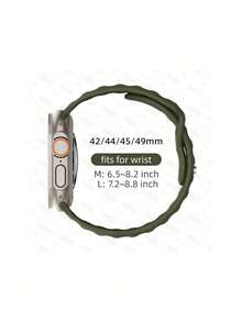 SMART WATCH MX Smartwatch Band - 亮橙色 - 查看 8