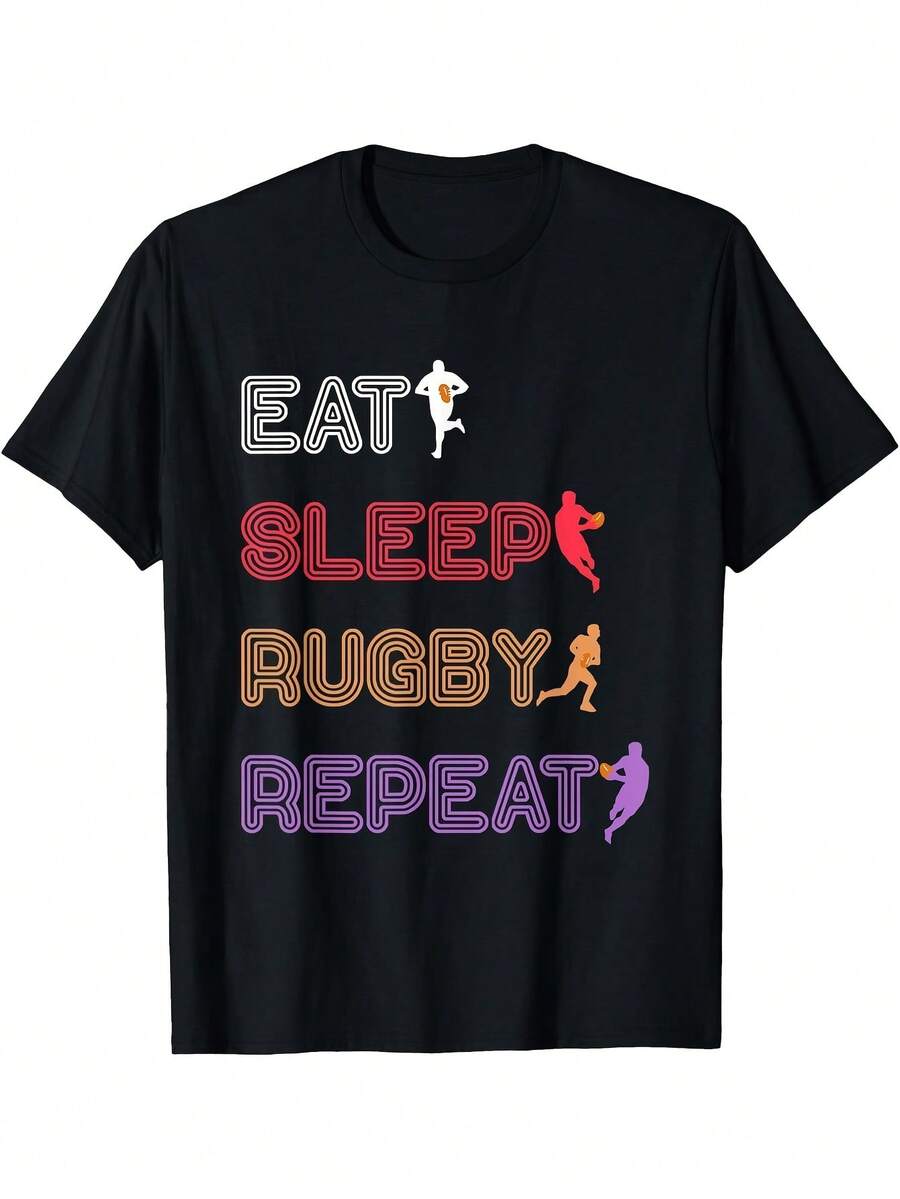 Women T-Shirts - 黑色6 - 查看 1