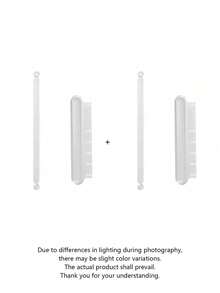 1 Set de Herramientas para Decorar Pasteles, Incluye Herramienta Curva para Decorar Pasteles con Escala, Bolígrafo Rizado para Decorar Crema, Herramientas de Hornear Caseras DIY, Herramienta Curva para Ayudar a Decorar Pasteles, Bolígrafo Curvo para Decorar Encaje, Herramientas de Fondant para Hornear, Adecuado para Cocina y Panadería - Multicolor - Ver 17