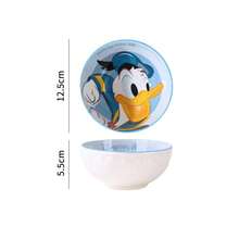 Disney 迪士尼嘉曲高价值可爱卡通陶瓷碗，微波炉小碗 - 彩色 - 查看 13