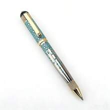 1pc Classic Metal Ball-Point Pen, 0.7mm Tip, Elegant Office & School Supplies Stationery Ballpoint Pen - 3010P - View 31