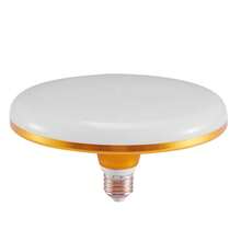 Bombilla LED E27 superbrillante, lámpara de 20W, 220V, UFO, luces Led, iluminación blanca para interiores, lámparas de mesa para garaje, AC220V, nuevo, 1. 5D0A - Naranja - Ver 7