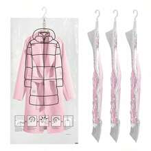 Bolsas Al Vacio Ropa Bolsa Para Colgar Ropa Al Vacío 6 Pieza - por defecto - Ver 5