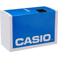 Casio AEQ-110W-2AV Men's Black And Grey Ana-Digi Dial Strap Watch - Black - View 2