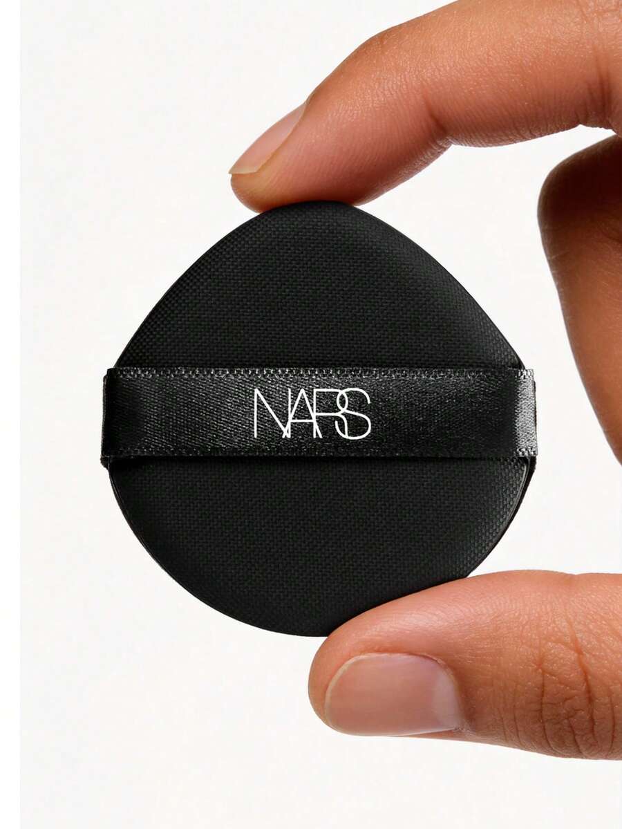 Nars 54x54x8.5mm Water Drop Shaped Moisturizing Makeup Sponge, Suitable For Liquid And Cushion Foundation - Black - View 1
