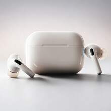 TWS True Wireless Bluetooth Earbuds With Microphone - Bluetooth 5.3, Smart Touch Control, Noise Cancellation, Low Latency, 20 Hours Battery Life, Ergonomic Design - Rapid Auto-Pairing, Compatible With Android And IOS - Ideal For Music, Office, Calls, Fitness And Travel - A7 - View 2