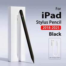 通用觸控筆，相容 Android、iOS、Windows 電容式觸控螢幕，Apple Pencil - 彩色 - 查看 7