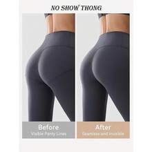 Set Of 5 Women's T-Back Lace Hollow Out G-String Thongs Sexy Low Waist Panties Intimate Underwear Ladies Lingerie - Màu trắng - 1 gói - Xem 5