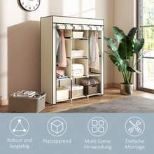 Bedroom Armoires - Apricot - View 6