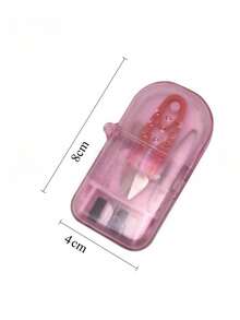 Portable Mini Travel Sewing Kit - Small Emergency Sewing Box Suitable For Travelers, Hotels, Charities, Homeless, Christmas Stocking Stuffer - Multicolor - View 6