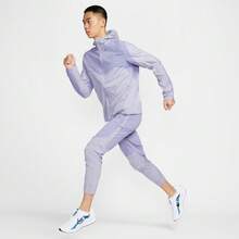 Nike Men's AS M NK RPL STRIDE NVLTY JKT Woven Hooded Jacket IF2368-506 - Mauve Purple - View 6