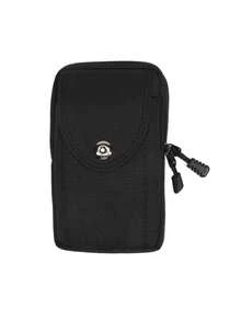 Multifunctional Leather Waist Bag, Phone Belt Pouch, Retro Men Phone Ring Holder, Phone Case, Wallet - Multicolor - View 5