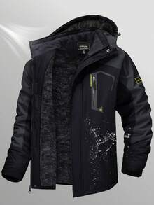 Black with Gray