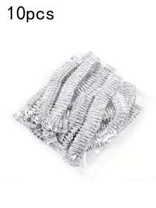 Reusable Aluminum Foil Food Cover - Heat Insulation For Kitchen And Dining Table, Keeps Food Warm And Fresh For Picnics, Camping, And Home Use - Multicolor - View 11