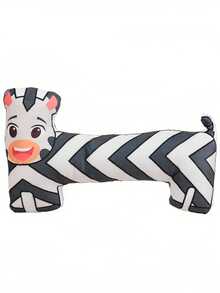 1pc Pet Chew Toy, Durable & Teeth Cleaning, Helps Freshen Breath - Multicolor - View 9