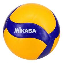 Balon Voleibol Mikasa V200w Microfibra Color Fix Amarillo - Amarillo - Ver 6