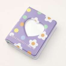 Mini Cute Cartoon 3-Inch Instant Photo Album, Business Card Holder, Memory Book - Multicolor - View 4