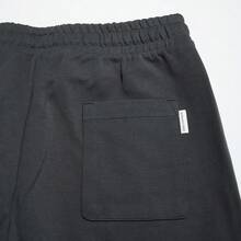 Adidas Women's Fashionable Casual Knit Jogger Pants, Spring/Autumn - Black - View 5