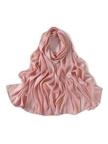 1PC Leopard Print Wide Stripes Scarf Shawls And Wraps Blanket Neckscarf Soft Lightweight And Fashionable For Daily Life Accessories Women Evening Dresses Party Travel Office Wedding Outdoor Travel Gifts - Multicolor - View 13