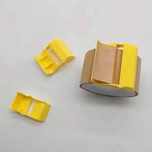 3 Sizes, Portable Tape Cutter, Painter, Painter, Tape Divider, Cute Tape Dispenser - 3pcs - View 6