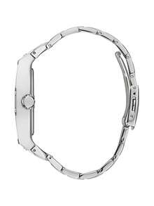 Guess Women's Quartz Watch, Stainless Steel Case, Suitable For Business Occasions, Can Be Given As A Gift To Family And Friends, Model GW0094G1/GW0094G2 - White - View 9