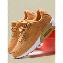 90 Men's Sporty Casual Lightweight And Modern Sneakers - Lạc đà - Xem 5