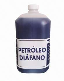 Petróleo 5 Litros - Líquido - Ver 5